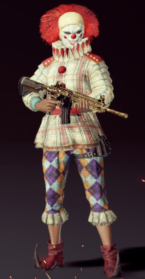 dahmien7's tweet photo. 🔥 GIVEAWAY 🔥

Je vous fais gagner le skin PUBG de clown ainsi que la box d'arme gold M4+awm

Pour participer : 

➡️ https://t.co/u9S13hRiDR

📛 Il faut impérativement que vous ayez un paypal 📛

Tirage au sort ce dimanche, good luck 🤓 https://t.co/p4JpwpS9qa
