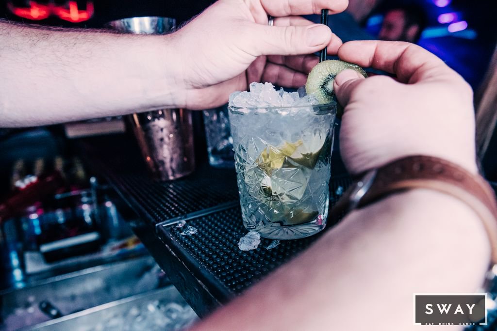 Swaylondon's tweet photo. Join us at Sway of the Dead! Missed out on a table? No need to worry.. we also offer VIP wristbands just one click away - https://t.co/N77KaoWuFV
Comp entry until 11pm and two drinks vouchers pp - Single house spirit and mixer, small glass of house wine, or bottle of house beer! https://t.co/qCKUwJnG9Q