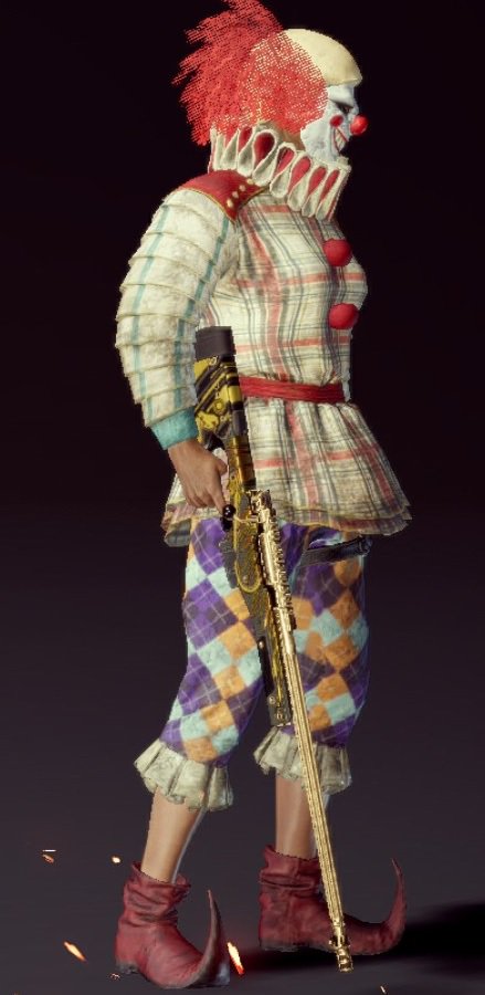 dahmien7's tweet photo. 🔥 GIVEAWAY 🔥

Je vous fais gagner le skin PUBG de clown ainsi que la box d'arme gold M4+awm

Pour participer : 

➡️ https://t.co/u9S13hRiDR

📛 Il faut impérativement que vous ayez un paypal 📛

Tirage au sort ce dimanche, good luck 🤓 https://t.co/p4JpwpS9qa