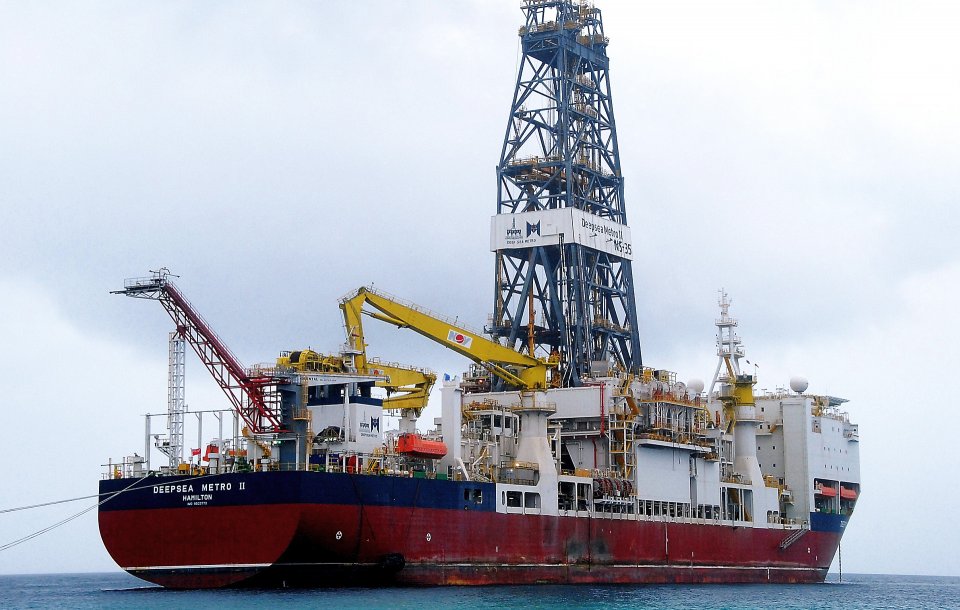 Deniz petrol sondajı kasım ayında başlıyor dlvr.it/QpMdcG