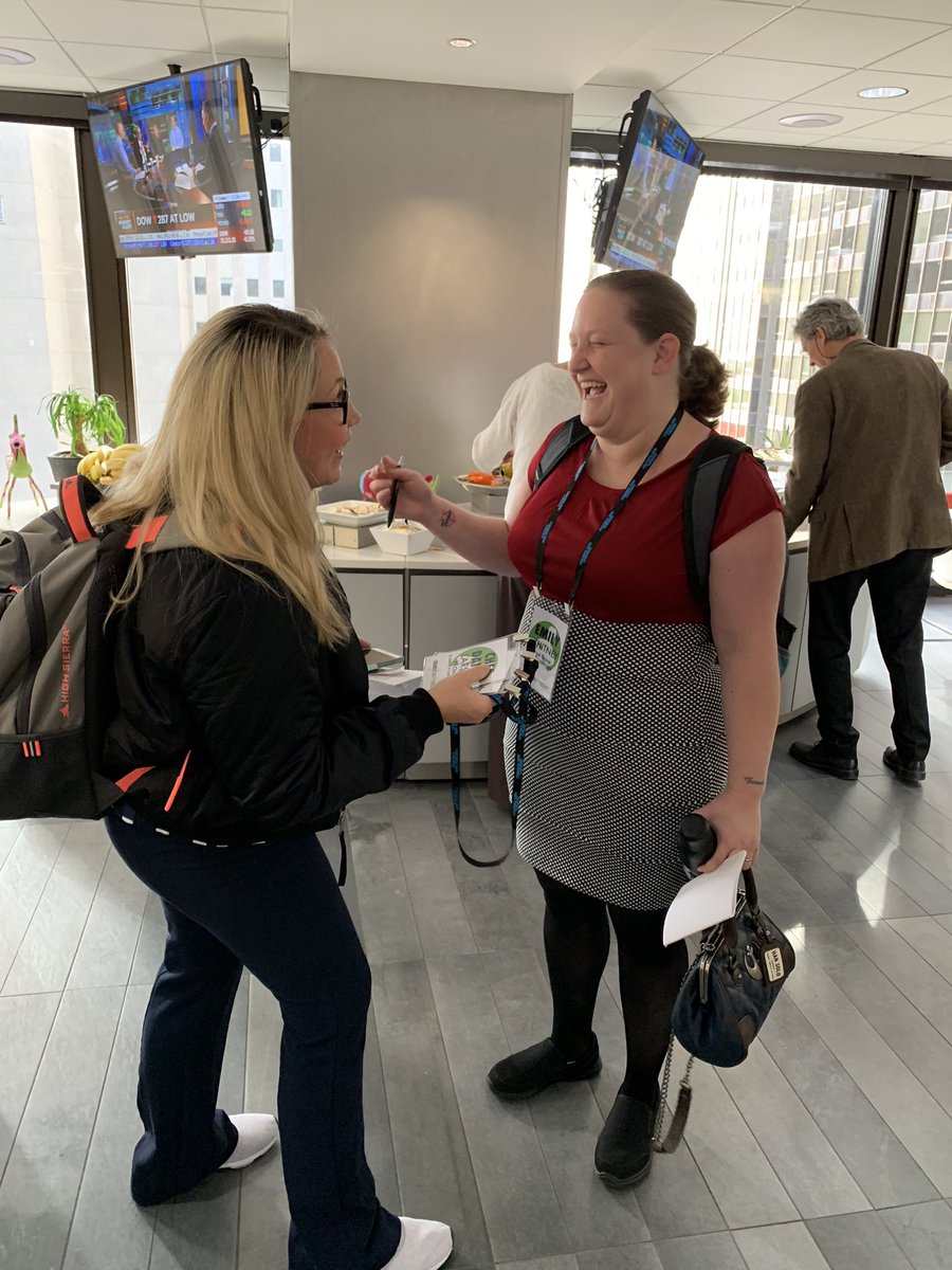 GetCrunchtime's tweet image. One of our favorite things about #Control2018 is bringing customers together to share ideas and learn from one another