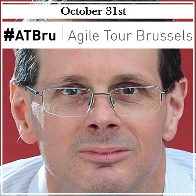 We're really happy to have @allankellynet at ATBru! He's going to talk about the evolution from #NoProjects to Continuous Digital (http://www.agiletourbrussels.be/allan_kelly.html …).
#ATBru #Brussels #AgileBelgium #Agile #NoProjects