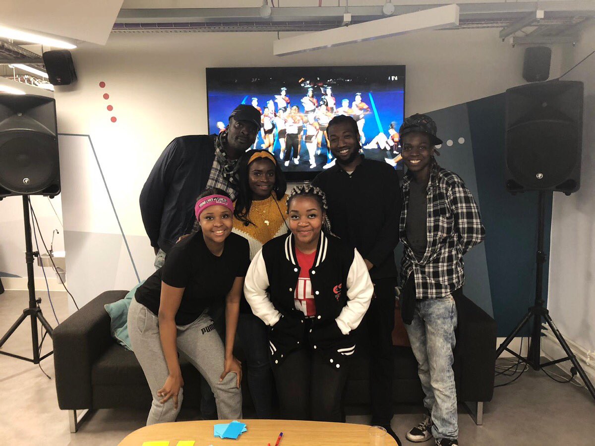 metsuacs's tweet photo. Meet the new team! https://t.co/tUolO6VUeN