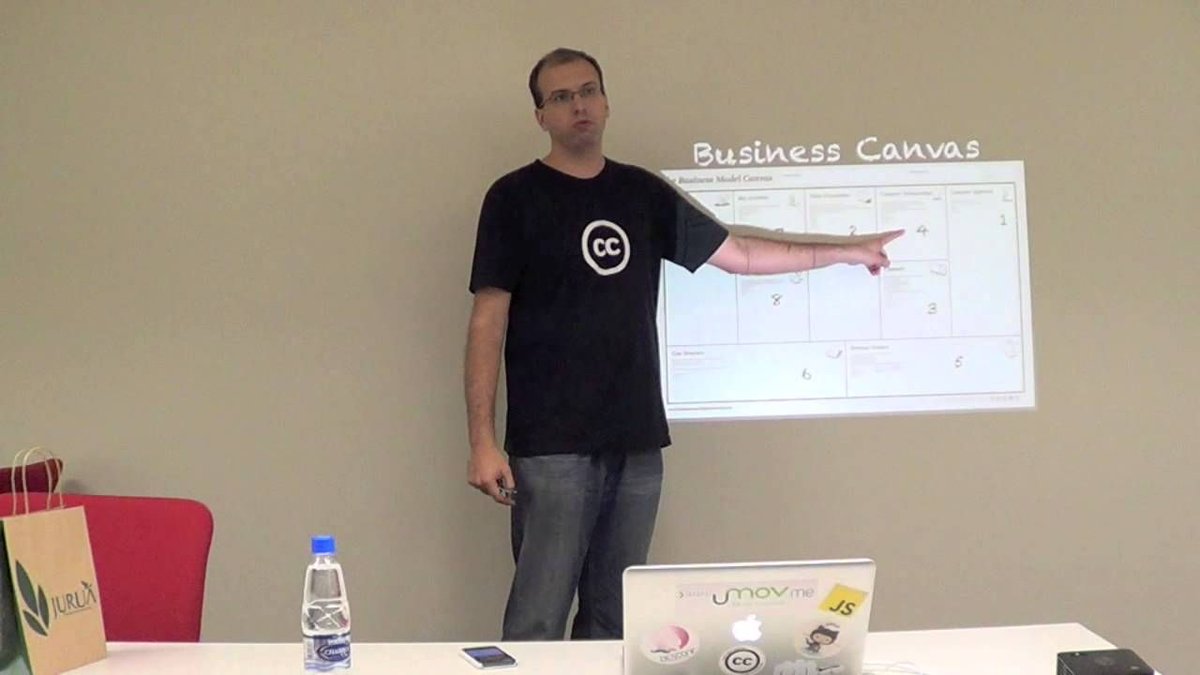 dwildt's tweet photo. Qual seção do #BusinessModelCanvas você acha mais importante? Ok... pode escolher duas. Eu vou de customer relationships e value proposition. E na sequência delas, consciência sobre as atividades necessárias para entregar o valor. https://t.co/z3SdHmQLRe https://t.co/R01ffUZQLq