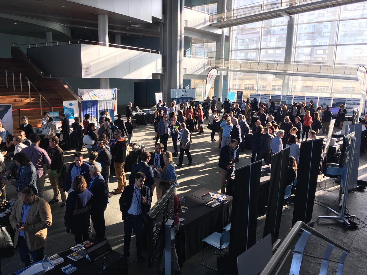 atlanticcities's tweet photo. Blue opportunities for entrepreneurship and youth was the main topic of our successful workshop today at #ASPC2018 Our network will keep exploring the challenge of #BlueGrowth https://t.co/sLxeGaQ1nX