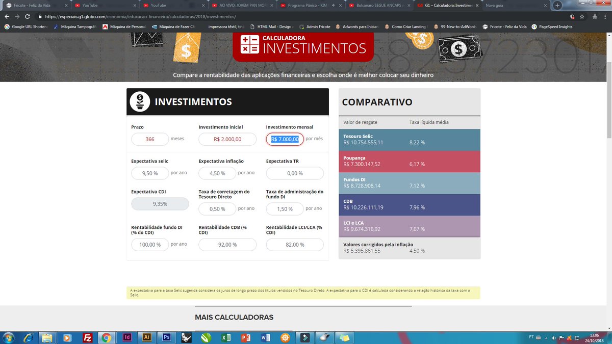 Maumas32's tweet photo. #tretanopânico com 7.000/ mês dos 22 dá? https://t.co/1bqVwBm65u