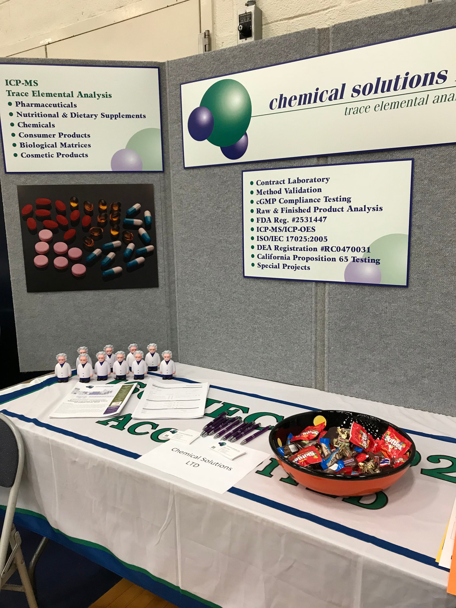 SGS Chemical Solutions Laboratories Inc. on Twitter "Looking for a