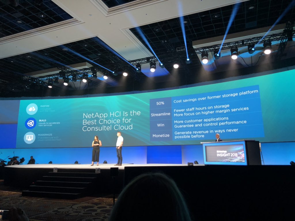 keithnorbie's tweet photo. 68% faster. #SpeedIsTheNewScale #ConsultelCloud #VMware #Citrix #Veeam #NetAppInsight #NetAppHCI https://t.co/q8me3RN4er