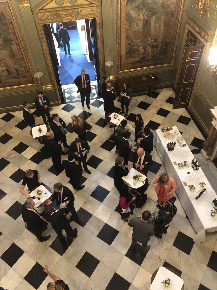 CWEICofficial's tweet image. Guests arriving for our @Commonwealth1st three year anniversary reception! #CommonwealthBusiness #ExportCommonwealth
