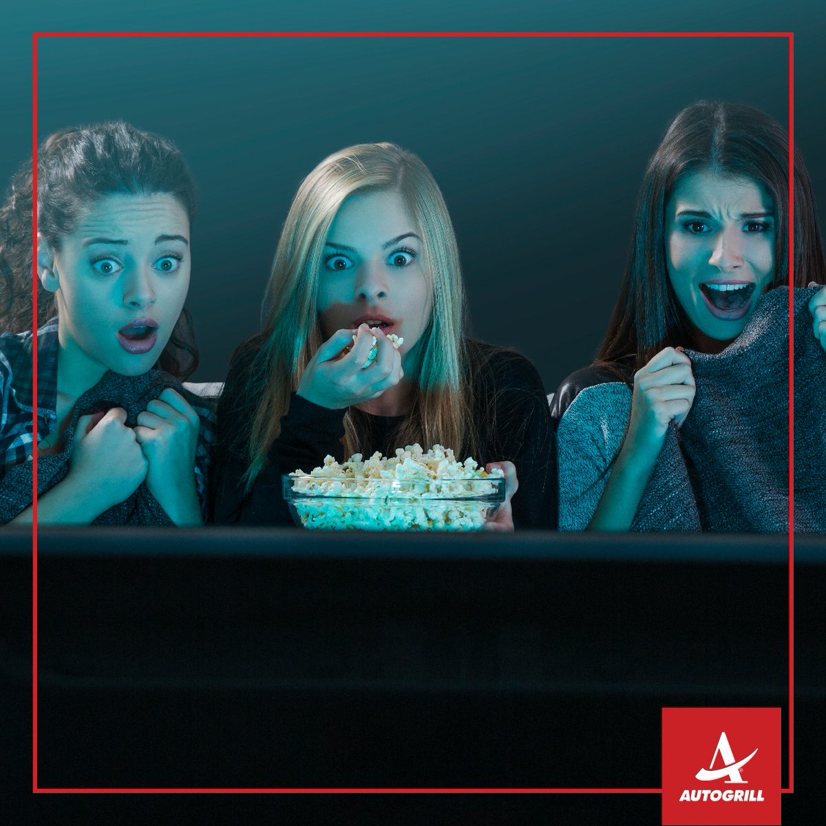 Ce soir, on joue à se faire peur avec un bon film d’horreur ? Venez vite chercher votre provision de chips et de pop-corn dans notre Delhaize Shop'n Go!