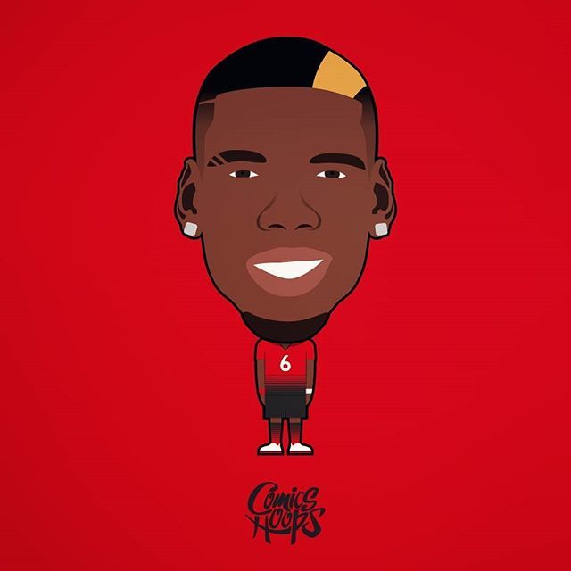 Comics Hoops Paulpogba Paul Pogba Lapioche Polpopaul Paultheoctopus Octopus Pogboom Manchester United Manchesterunited Man France Champion Soccer Football Comicshoops T Co R0c2q4mk4p T Co Pihjgicz9e Twitter