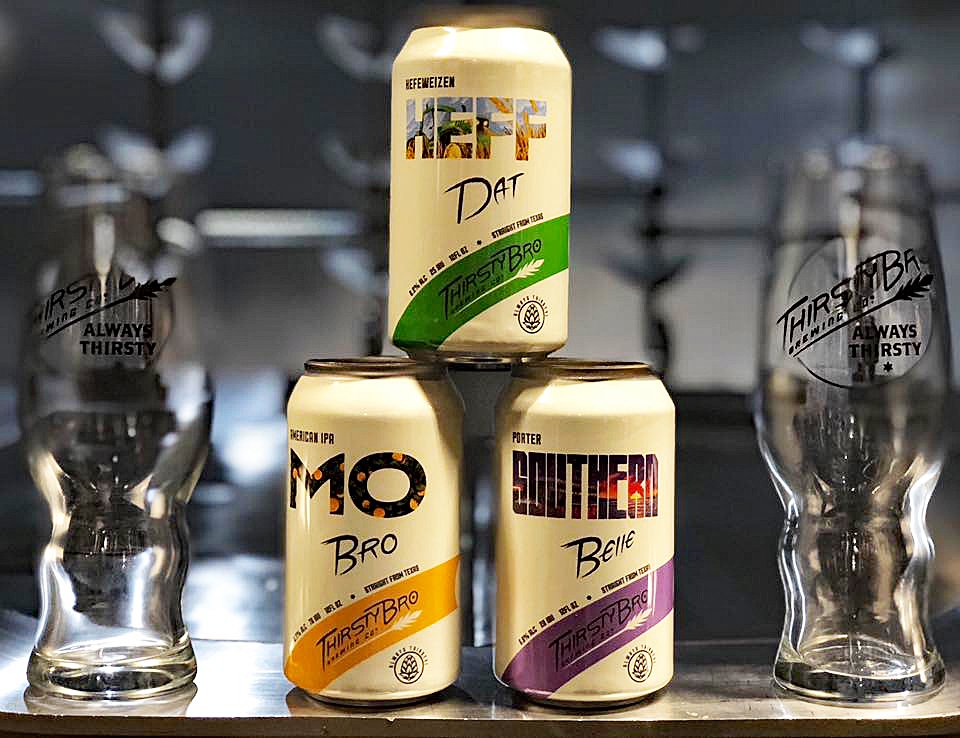 The latest edition of the ICYMI update includes items on <a href="/ThirstyBroBrew/">Thirsty Bro Brewing</a>, <a href="/FourBulletsBrew/">Four Bullets Brewery</a>, <a href="/soulfirebrewing/">Soul Fire Brewing Company</a>, <a href="/edgewise8brew/">Edgewise Eight Brewing</a>, Brutal Beerworks, <a href="/FalseIdolBrew/">FalseIdolBrewing</a> and <a href="/LocustCider/">Locust Cider</a> Texas.

North Texas Craft Beer Conspectus - October 24, 2018 edition.

beerinbigd.com/2018/10/north-…
