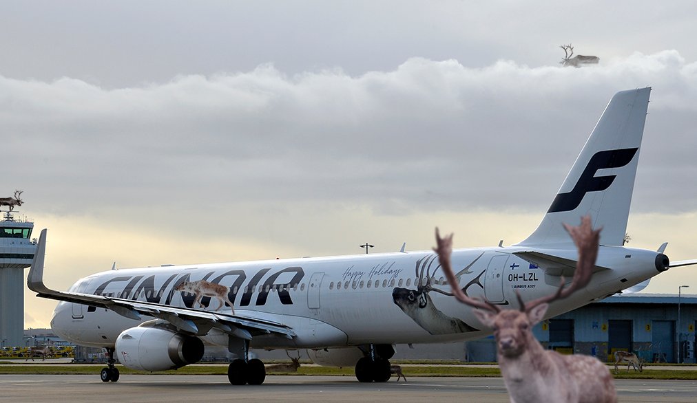 London Gatwick LGW tweet media