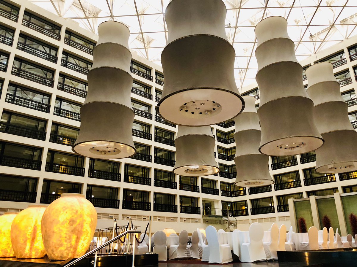 SuchetaRawal's tweet photo. Arrived at the beautiful @CinnamonHotels grand #Colombo #SriLanka for #TBCasia https://t.co/y3gPqTZITZ