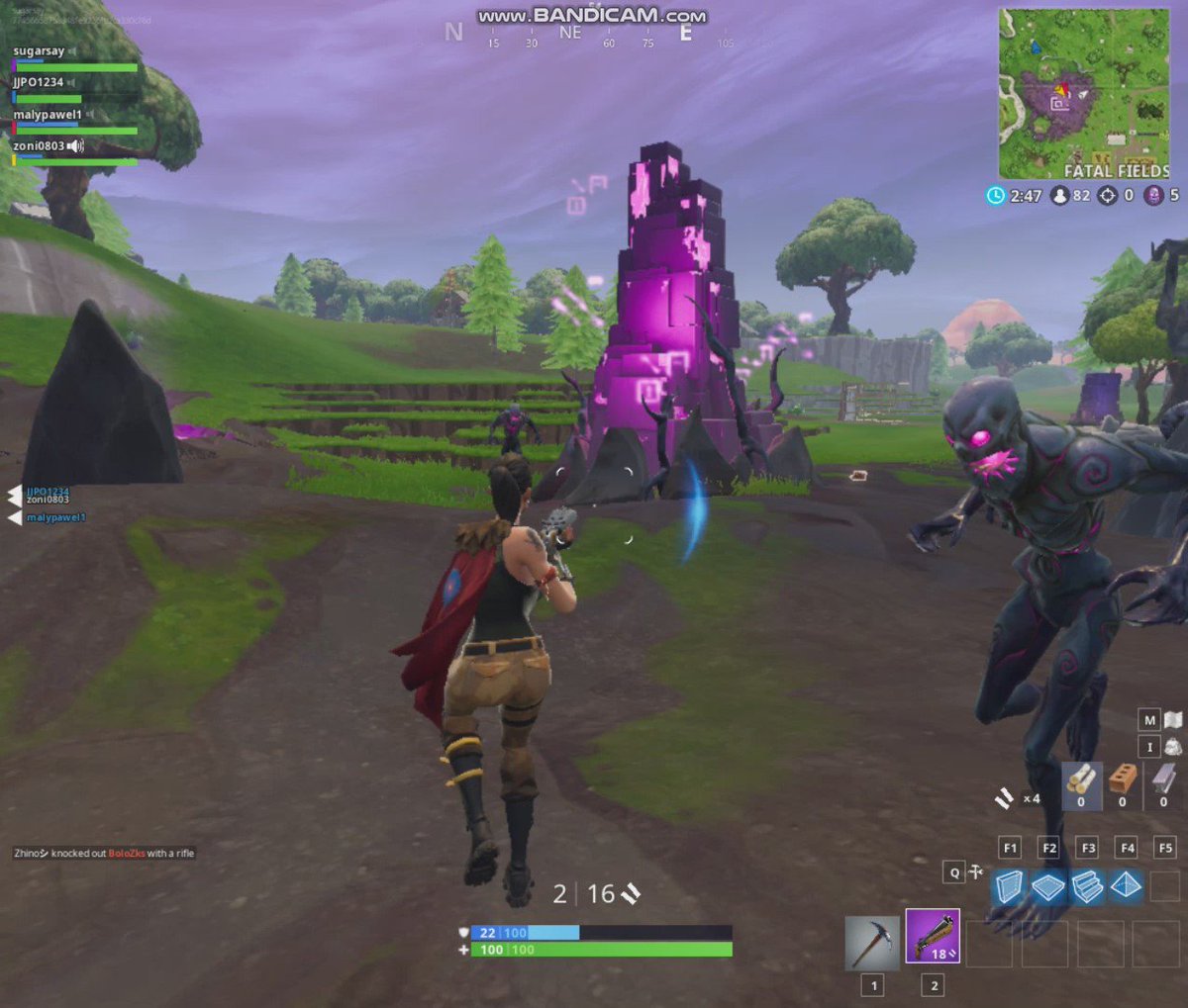 sugarsay3's tweet photo. #Fortnitemares https://t.co/auws3gipjE