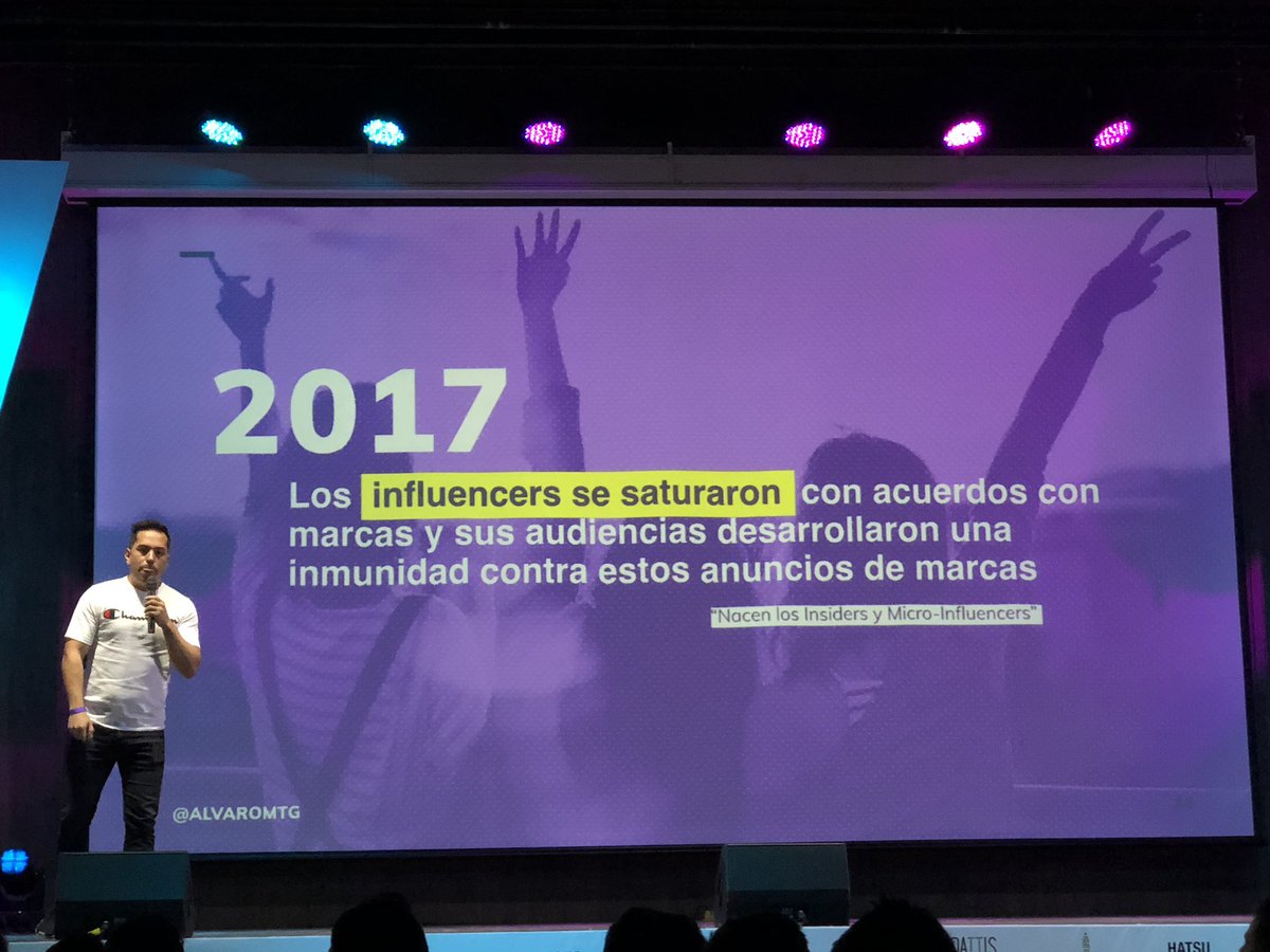 sanpalqui's tweet photo. La línea es delgada... convertirse en un “televentas” en redes es muy fácil. No a todo se dice que si, no en todas las campañas se puede y debe participar. Credibilidad=Naturalidad. #Influence18 https://t.co/Gjd53es6bZ