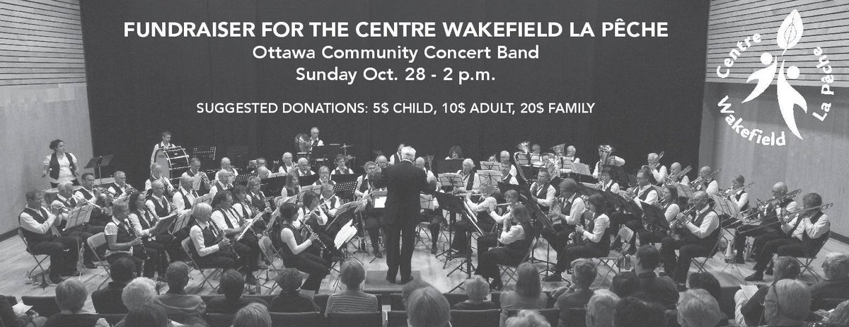 CentreWakefield's tweet photo. Come on our this Sunday and enjoy live music from the Ottawa Community Centre Orchestral band! https://t.co/7fjEGxvFLa