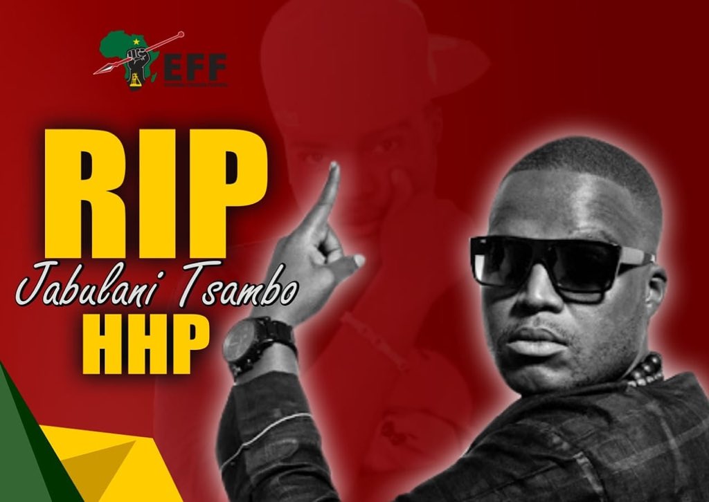 Julius_S_Malema's tweet image. Rest in power Soldier. 💔💔💔