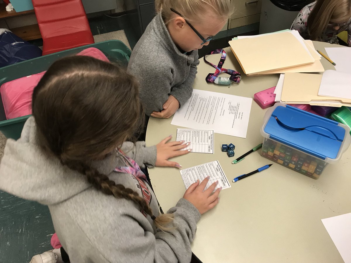 dsdPD's tweet photo. Fantastic display of future ready activities within Mrs. Harris’s classroom today at Lee Eaton in her 5th grade math classroom. #math #blended #blendedlearning #blplchat https://t.co/UU7va9aA4F