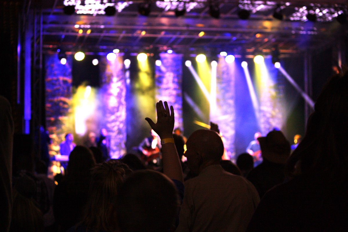 What was your favorite song from Adoration 2018?