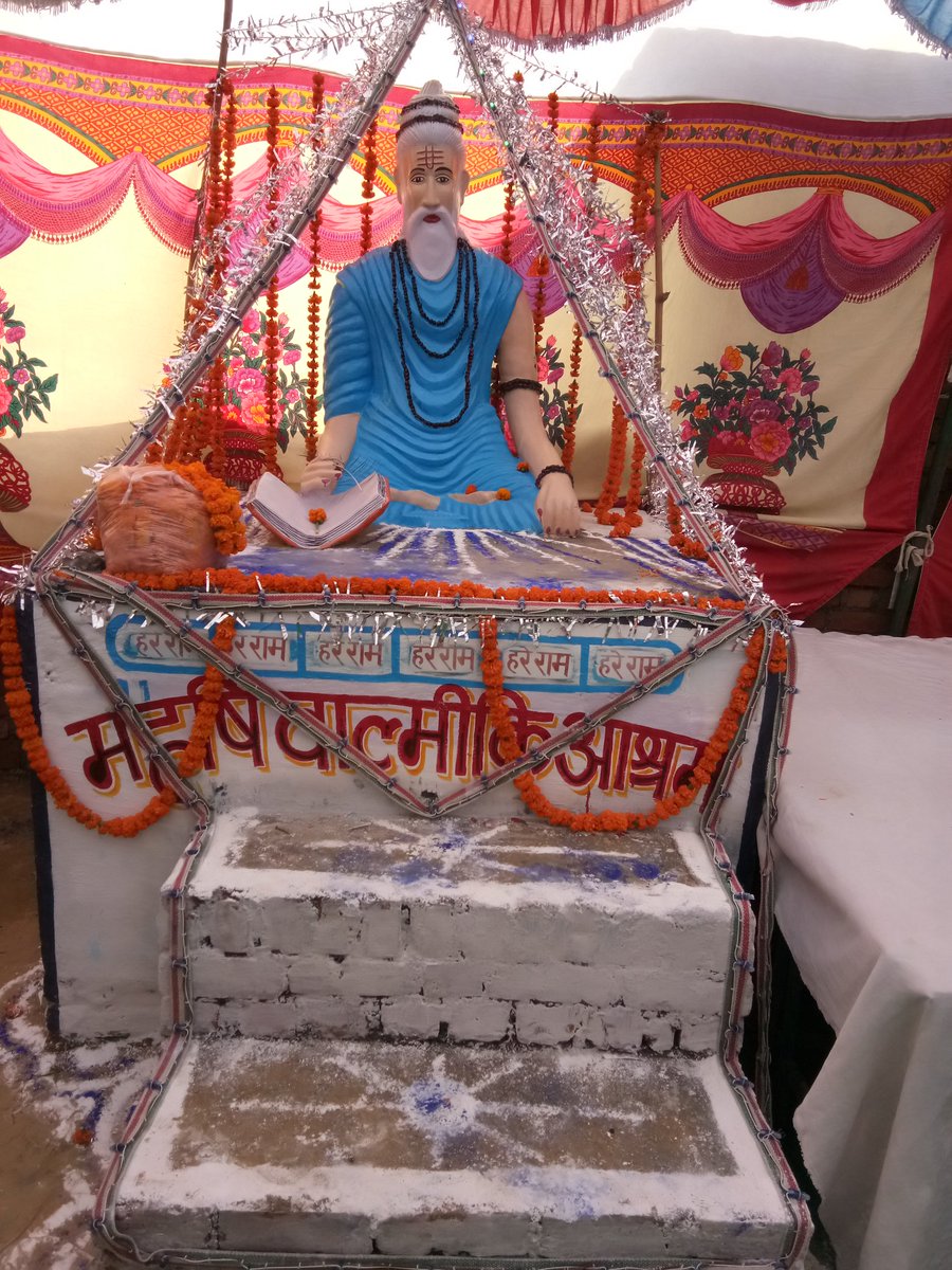 TheValmekiWorld's tweet photo. #ValmikiSamajKurawali द्वारा #वाल्मीकि_जयंती #वाल्मीकि_प्रकटोत्सव_दिवस पर #VishalValmikiShobhaYatra 
 #ValmikiJayanti #TheValmekiWorld 
#AmitPathour #ShivamPathour 
#JaiValmiki #JaiBhim 
- #TEAMShivamPathour https://t.co/JNx0DQzdOp