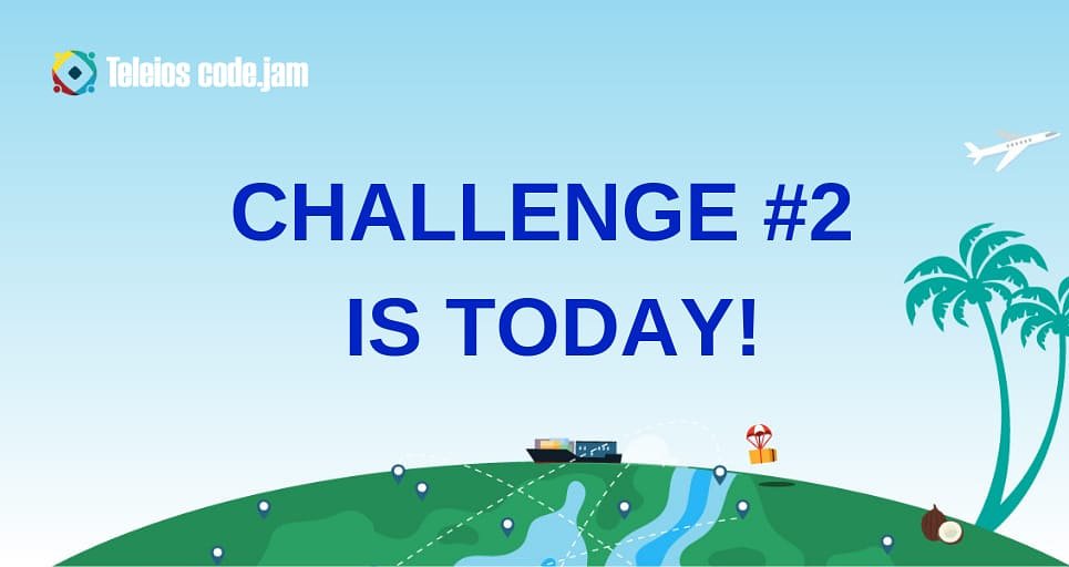 TeleiosCodeJam's tweet photo. TCJ Challenge Two for 2018 is on at SBCS, Lab 10, Champs Fleurs Campus! Start time: 4:30 pm #tcj2018 #sbcs #code https://t.co/4WIxvzILFa