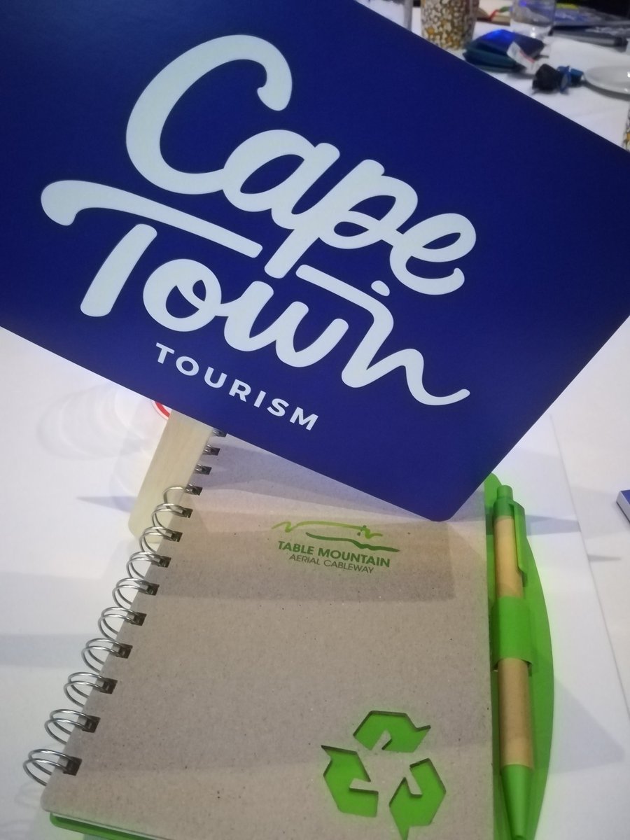 #CTTAGM and minister Derek Hanekom doing a speech with a question and answer session.<a href="/CapeTownTourism/">Cape Town Tourism</a>
