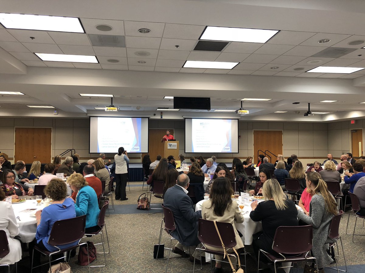 TNTKnowsTech's tweet photo. We’re incredibly proud to be sponsoring the @UnionCountyCOC Non-Profit Showcase at @SouthPiedmontCC. https://t.co/wiEJqiS3Ah
