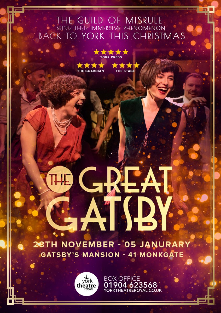 The Guild Of Misrule tweet media