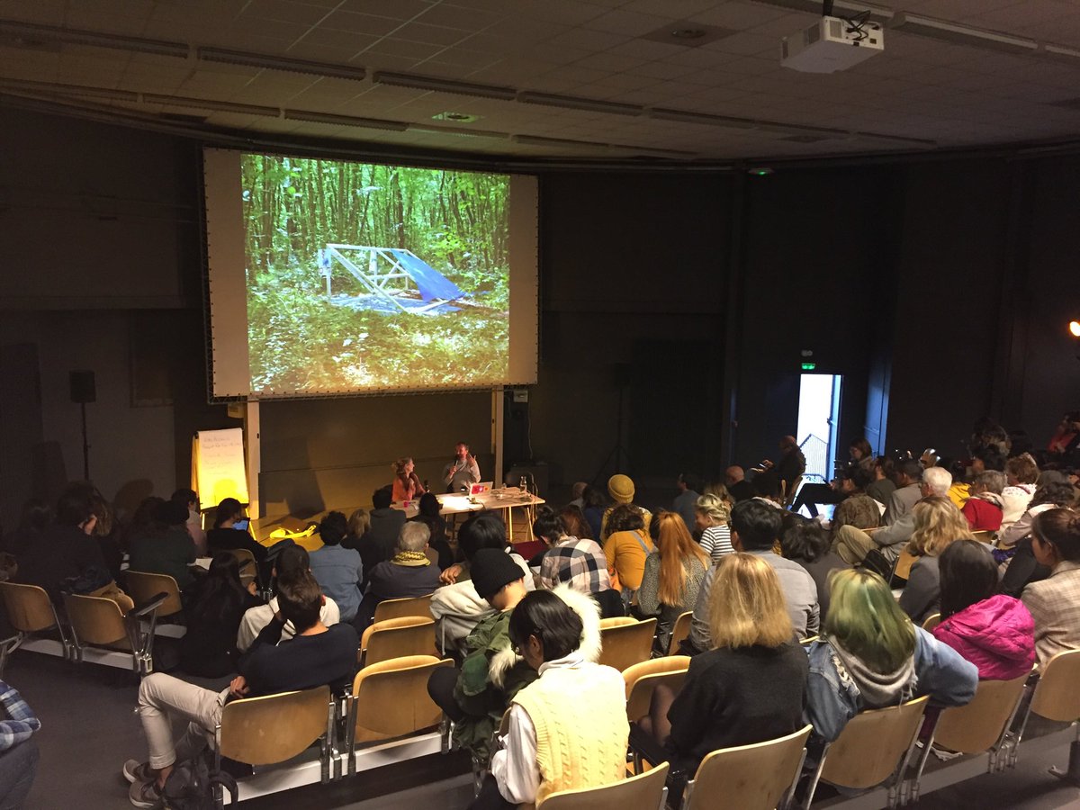 Conférence de Richard John Jones à l’⁦<a href="/ESAAix/">ESAAix</a>⁩, retrouvez toutes les conférences et les événements à venir sur notre site internet esaaix.fr