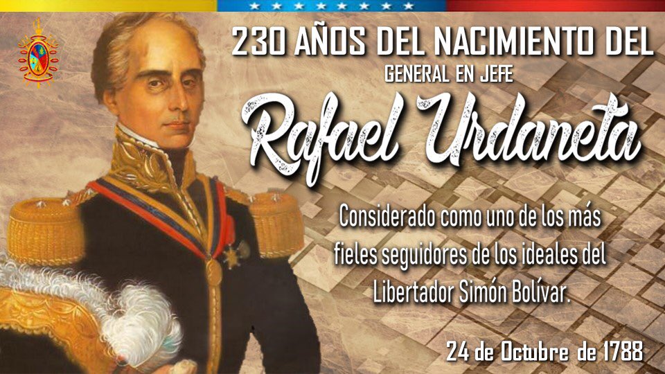 Bolivar, Padre Libertador. Bicentenario - Página 14 DqSYLGOXcAIOkbH