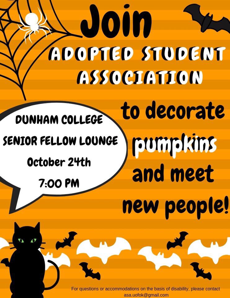 Be there or be a spooky square!!!