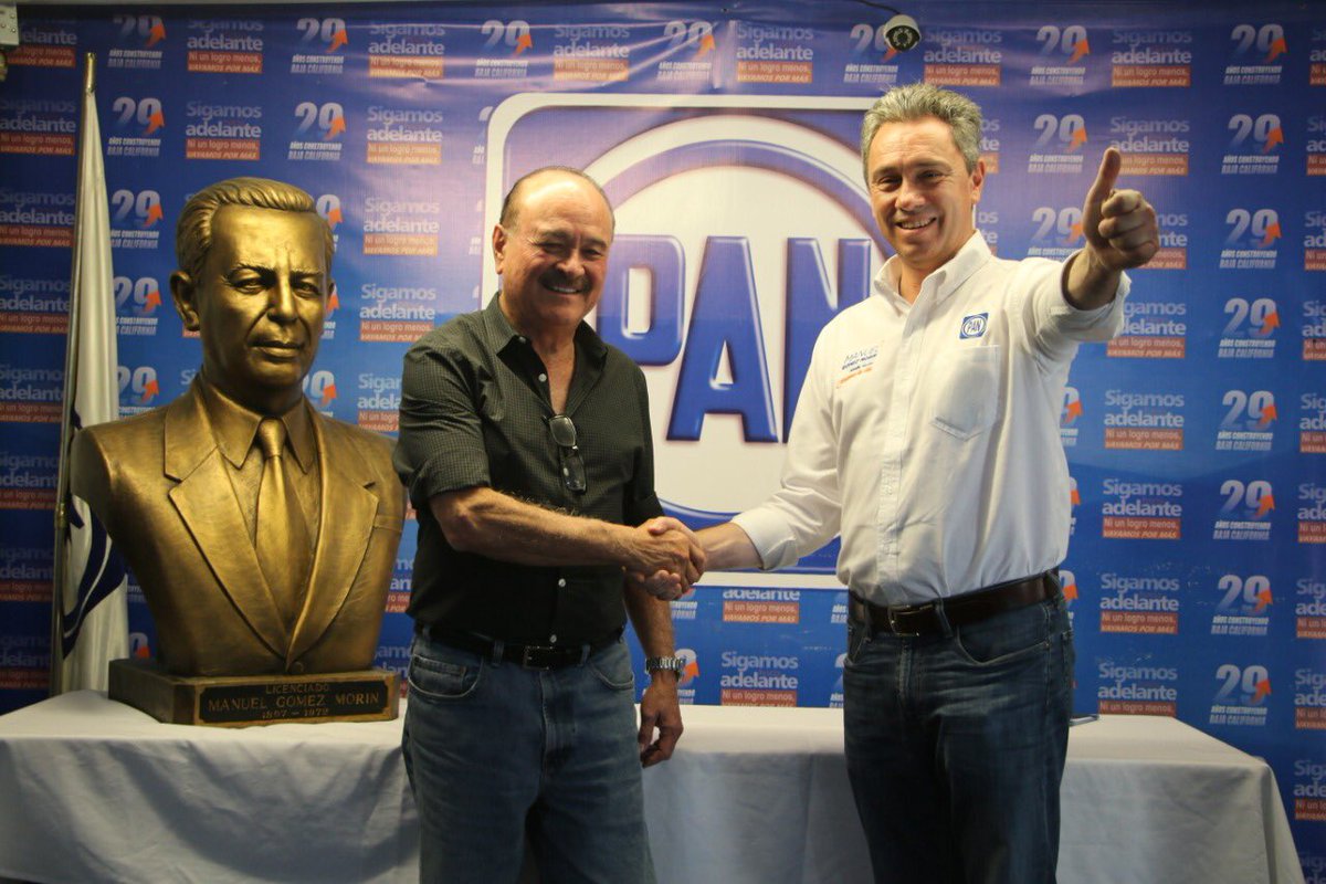 Ernesto Ruffo Appel tweet media