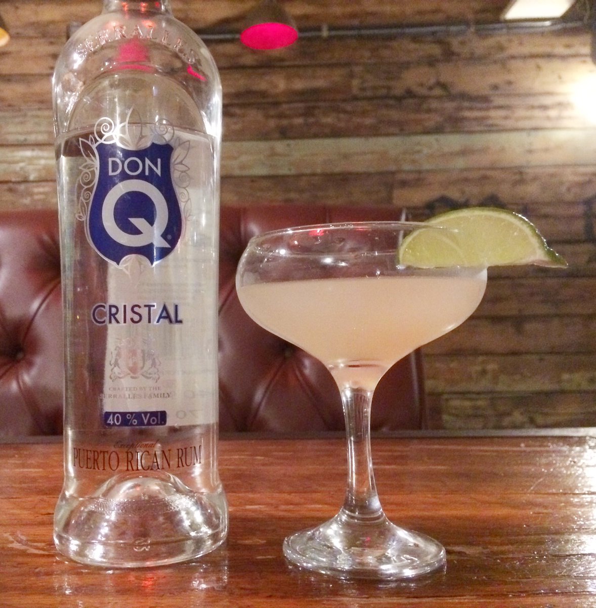 GuiltyBA1's tweet photo. The don of daiquiris 👌 https://t.co/HtvFLVUAoo