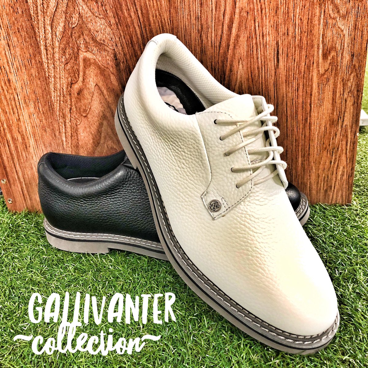 GolfClydeway's tweet photo. 🔥 BRAND/LAUNCH: G/FORE 🔥

Introducing one of the sought after brands in golf fashion @gfore . With its modern outlook but traditionalist heart, this footwear collection is everything and more....
#gallivanter #waterproof #optimaltraction #lightweight #ultracomfort #athleticfit https://t.co/x0XdhYSiZm