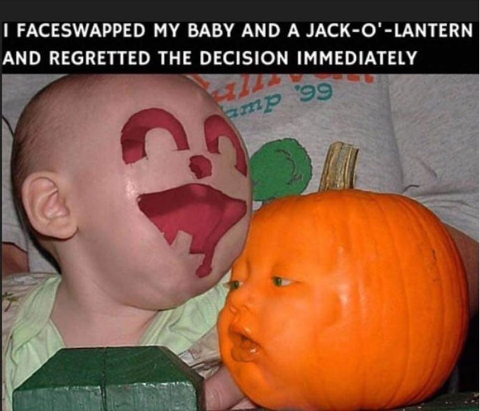 Mr_DrinksOnMe's tweet photo. Let the nightmares begin. https://t.co/KYeLTI1jRd