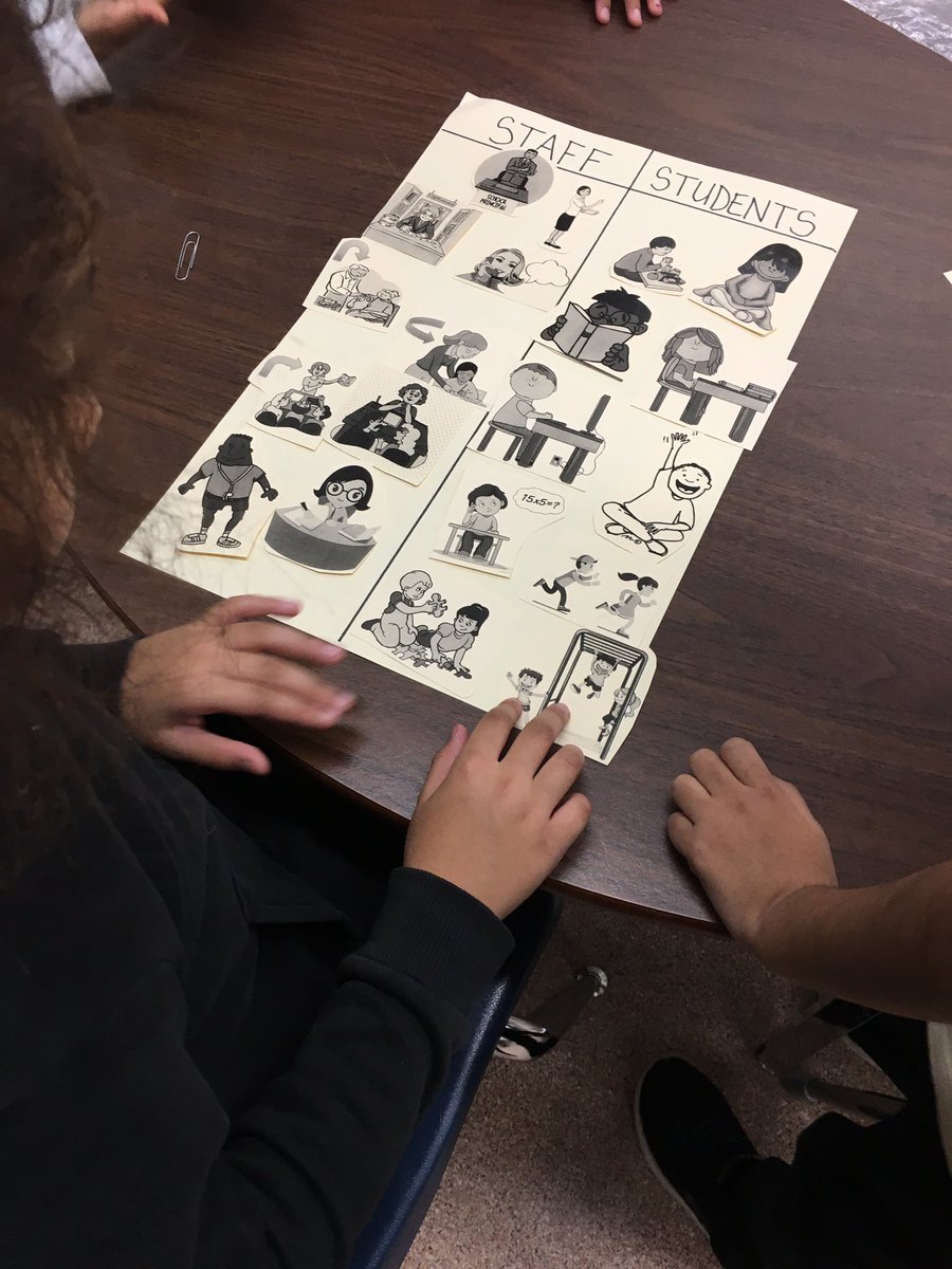 NicoleDesy1's tweet image. A lot of organized chaos but kids had a great time at our first integrated station activities! #multipleintelligence @JarvisSchool @deltasd37 @3BlockModelUDL