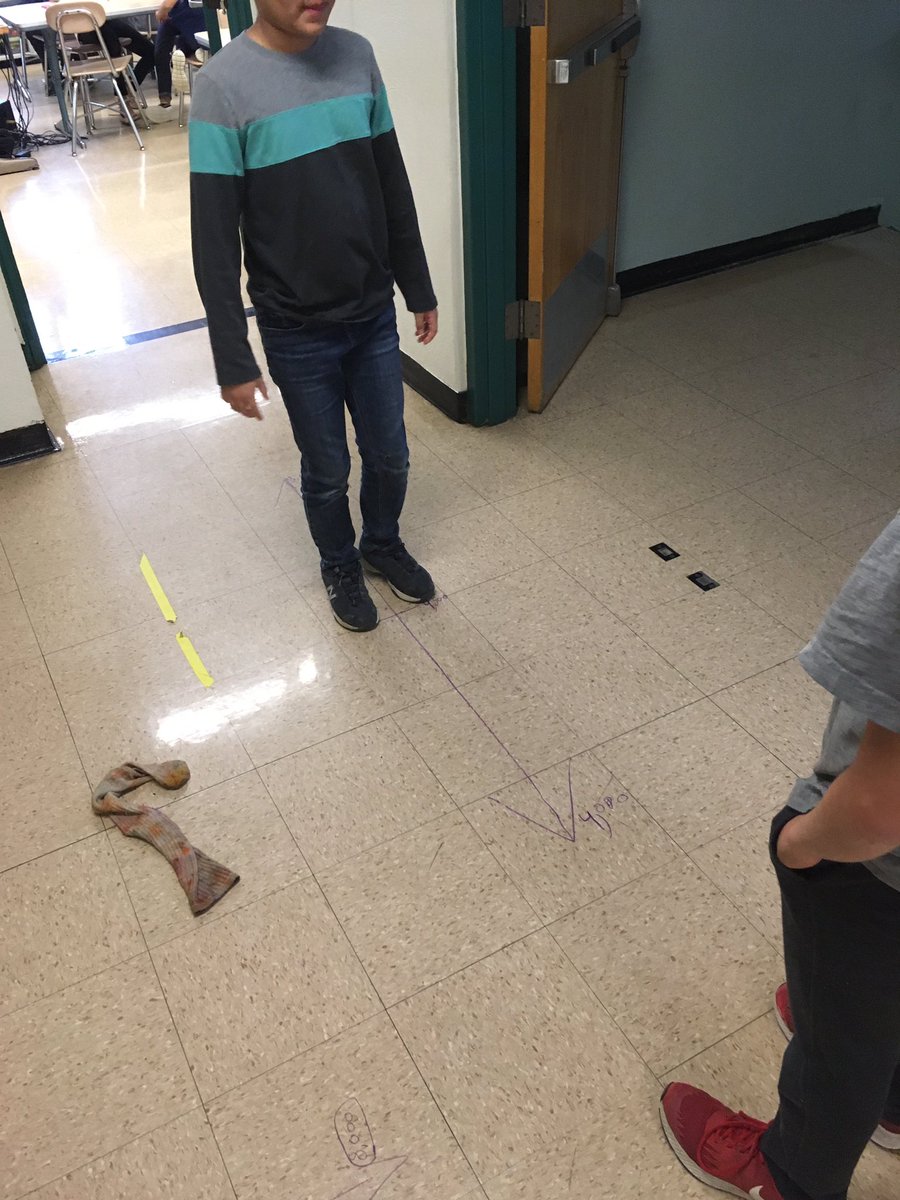 MrjVolpe's tweet image. Creating vertical number lines so we can use movement to round numbers to the nearest thousand! #4thgrade #math #mathmovement #rounding #estimation #rounding
