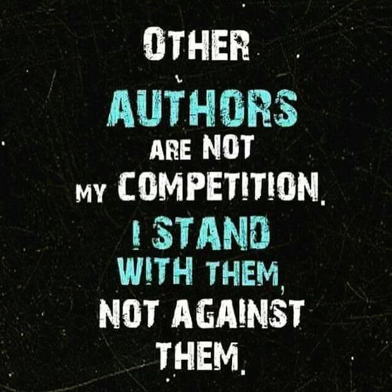 We are stronger together... 

💪💪💪

#amwriting #writerslife