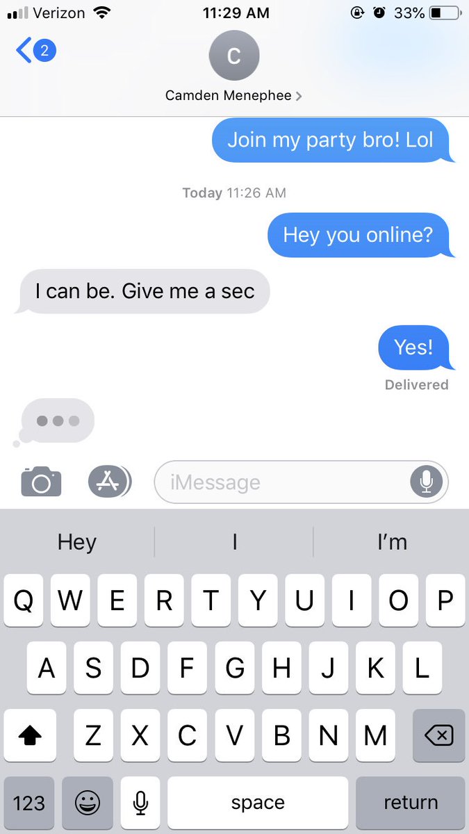 gotchainc's tweet image. You know you play to much blackout when