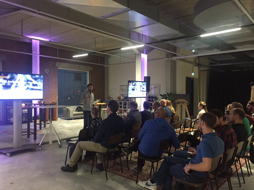 Health 2.0 Amsterdam tweet media
