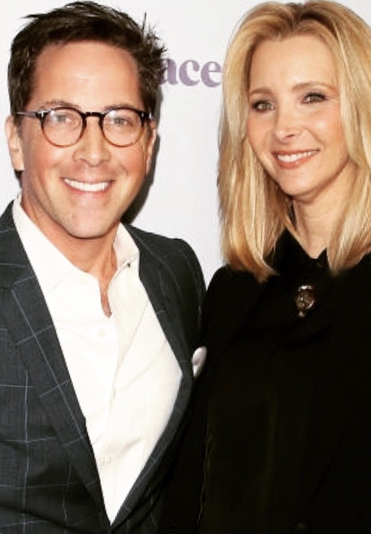 Dr. Baer with <a href="/FriendsTV/">FRIENDS</a> star #LisaKudrow. Thanks for FOLLOWING us <a href="/LisaKudrow/">Lisa Kudrow</a> and becoming one of our new #friends to <a href="/TheDrBaerShow/">The Dr. Baer Show</a> #TheDrBaerShow.