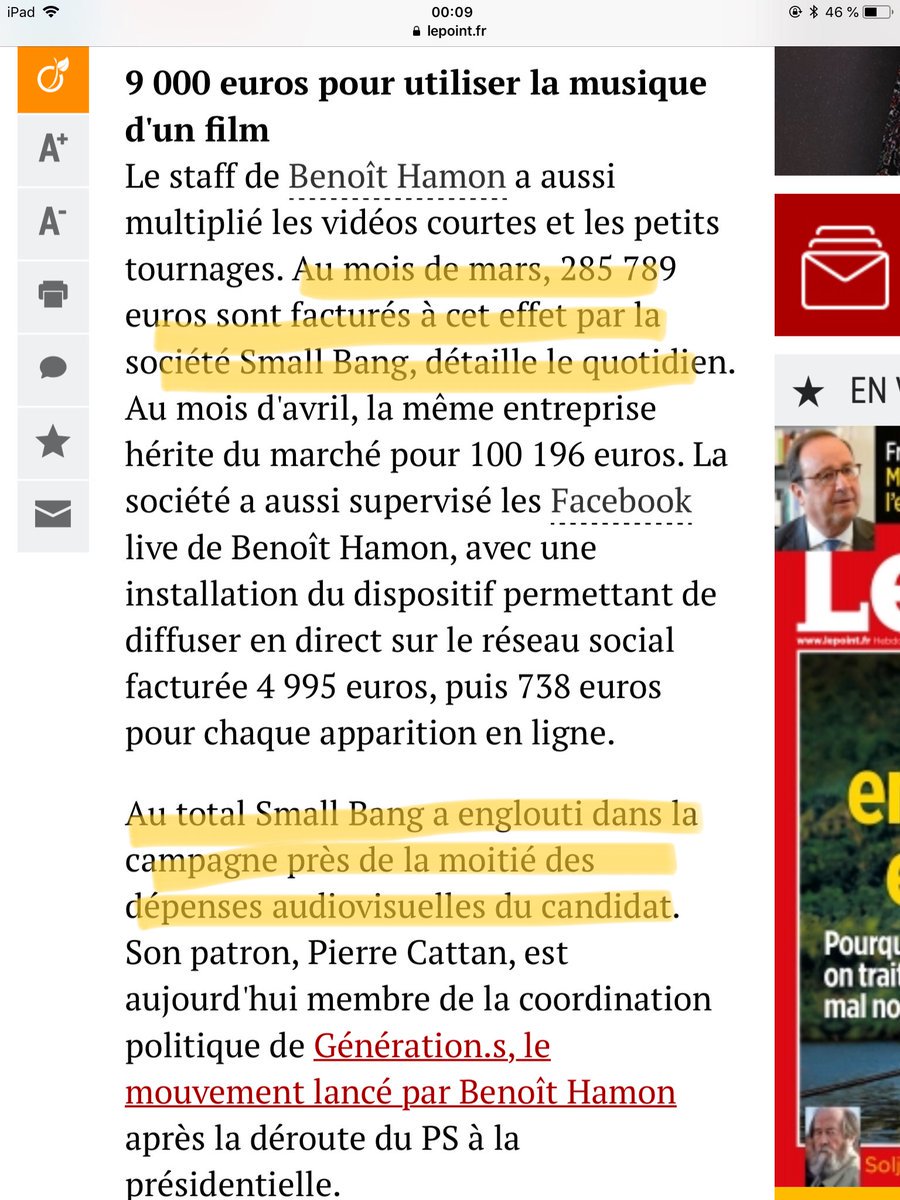 jeanchris50's tweet photo. J'attends avec impatience les révélations de @fabricearfi et de @edwyplenel à propos des facturations de la societe #SmallBang à la campagne du #PS et de #Hamon. A moins que le fait que cette société travaille aussi pour #Mediapart les empêche d'enquêter sur le sujet https://t.co/40uWI5GWzX