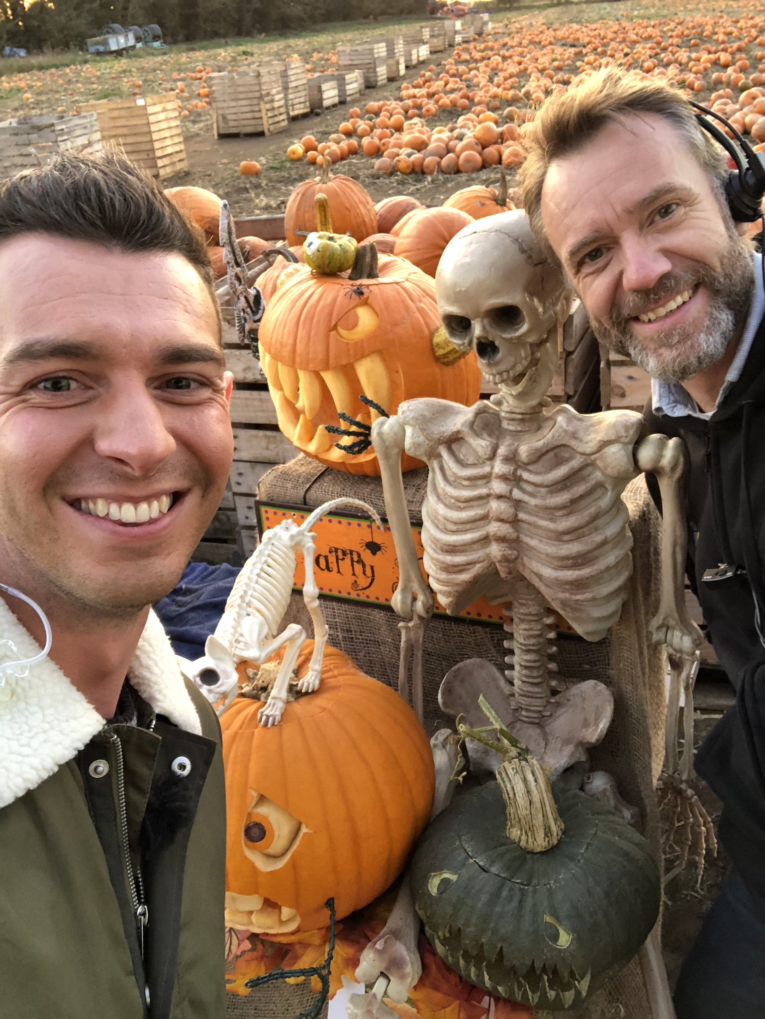 Chris Page - Weatherman on Twitter: "Join me and @Sean ...
