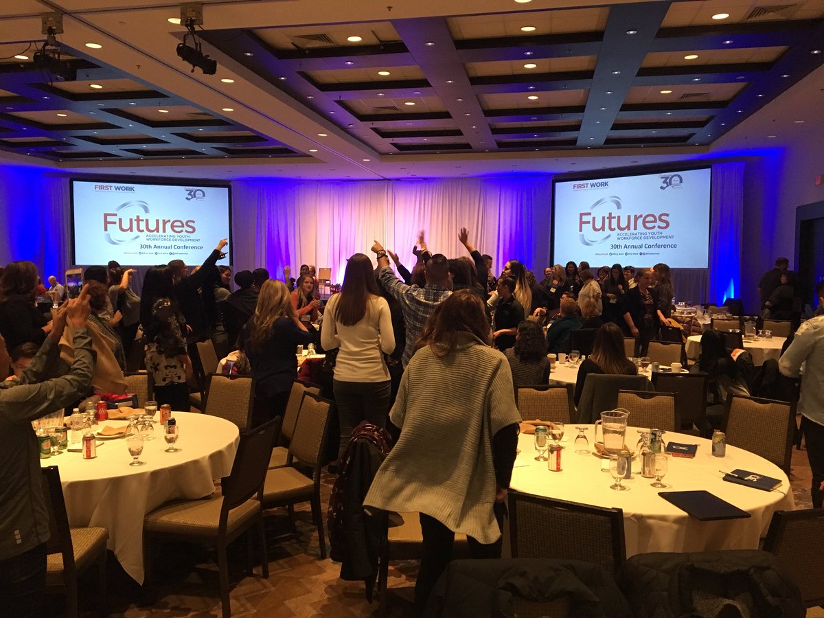 MariamHamaoui's tweet image. Rock Paper Scissors challenge @first_work @YMCAGTA #firstwork #futures30 #ymcagta