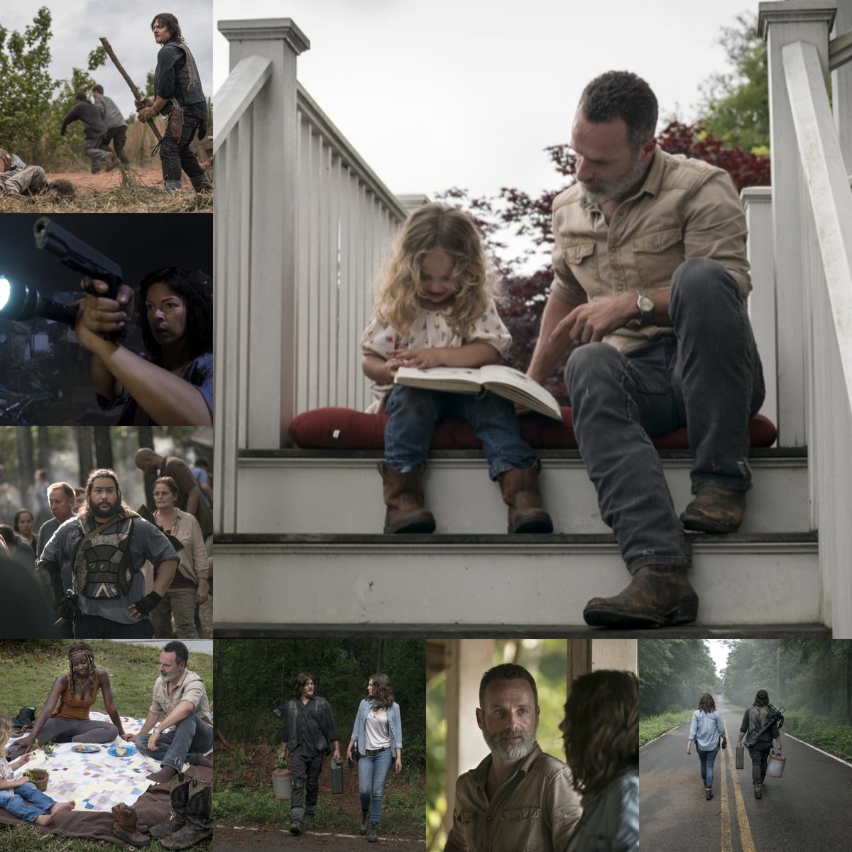 moonshineTWD's tweet photo. #WarningSigns #twd #TWDfamily https://t.co/il9OFDZpV3