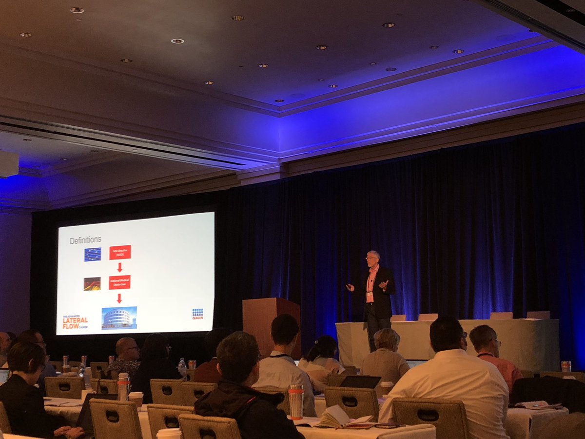 ValleyDx's tweet photo. Day 2 of #ALFC2018 kicks off with a couple of informative sessions on U.S. and European regulations for medical devices 🤓 #medicaldevices  #FDA #IVD #MobileApps https://t.co/Neo1NXDXSe