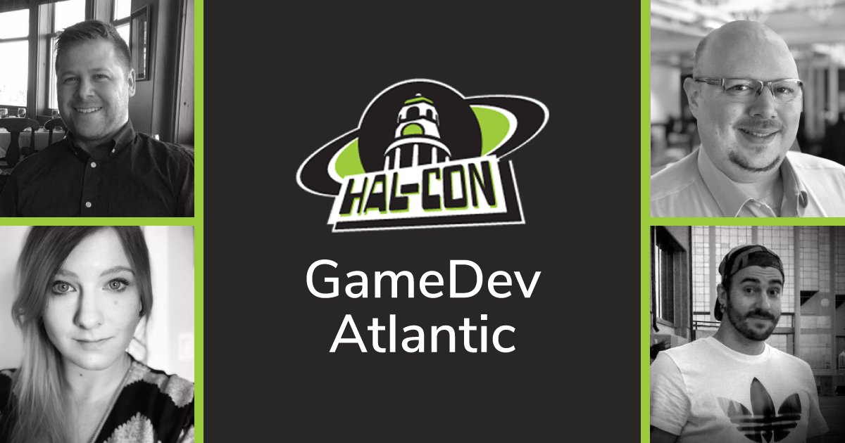 theredspace's tweet photo. Don't miss our Games & 3D Interactive Team at #GameDevAtlantic2018 speaking about getting into the industry in Halifax and #3D content pipelines for games.
https://t.co/mR8CISBctD
#halcon18 #gamedev https://t.co/Wc8JolaUEx