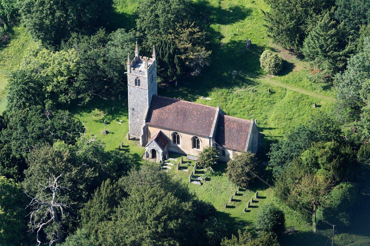 johnfielding001's tweet photo. St Remigius Church in Dunston near Norwich - Norfolk aerial #Norwich #Norfolk #aerial #aerialimage #aerialview #aerialphotography #Nikon #D810 #JohnFielding https://t.co/syqUA6p9OH