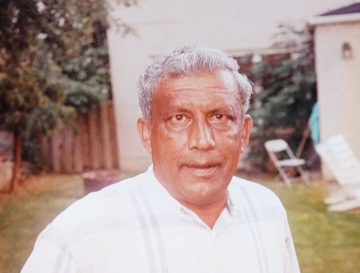 0684Blade's tweet photo. A year ago today we said goodbye to my father-in-law. Forever the life of the party, generous, hard working, always willing to help others, and above all - missed immensely. Love and miss you, Pops.
#greatman #lovedlife #missed https://t.co/kbNIoQi0n4